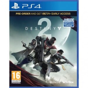 Destiny 2 Standard Edition /PS4 - Image 1