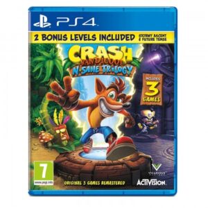 Crash Bandicoot N. Sane Trilogy /PS4 - Image 1