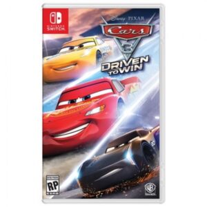 Cars 3: Driven to win /Switch - Image 1