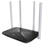 Mercusys AC12 AC1200 Wireless Router Dual Band - Image 2