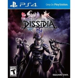 Dissidia Final Fantasy /Ps4 - Image 1
