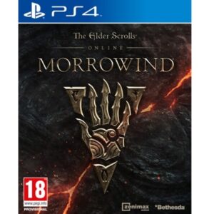 The Elder Scrolls : Morrowind /PS4 - Image 1