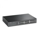 TP-Link TL-SG1024DE Easy Smart Switch 24x10/100/1000 - Image 2
