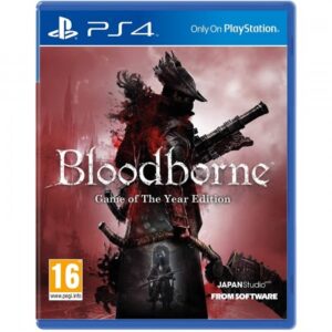 Bloodborne GOTY /PS4 - Image 1