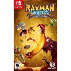 Rayman Legends - Definitive Edition /Switch - Image 1
