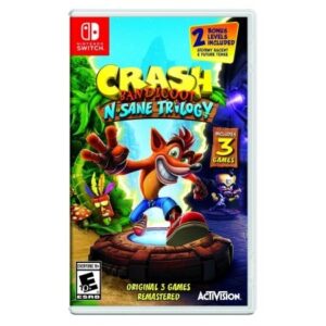 Crash Bandicoot N. Sane Trilogy /Switch - Image 1