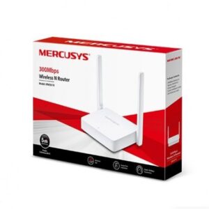 Mercusys MW301R 300Mbps Wireless N Router - Image 3