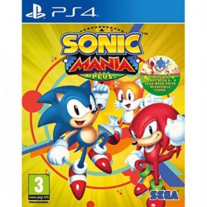 Sonic Mania Plus /PS4 - Image 1