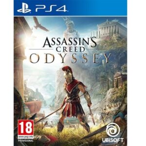 Assassins Creed Odyssey /PS4 - Image 1