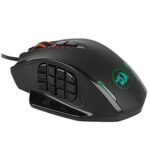 ReDragon - Impact M908 Gaming MMO Mouse Chroma - Image 3