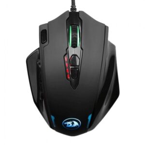 ReDragon - Impact M908 Gaming MMO Mouse Chroma - Image 1