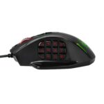 ReDragon - Impact M908 Gaming MMO Mouse Chroma - Image 4