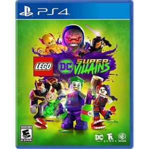 Lego DC Super Villains /PS4 - Image 1