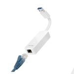 TP-Link UE300 USB 3.0 Gigabit Ethernet Adapter - Image 2