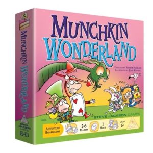 Munchkin Wonderland - Image 1