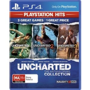 Uncharted Collection /PS4 - Image 1