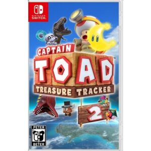 Captain Toad: Treasure Tracker /Switch - Image 1