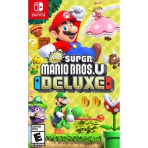 New Super Mario Bros U Deluxe Edition /Switch - Image 1