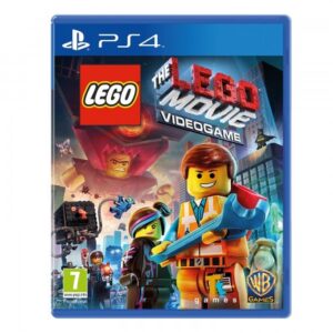 Lego The Movie Videogame /PS4 - Image 1