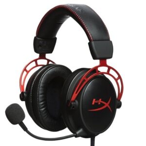 HyperX Slušalice Cloud Alpha Red 4P5L1AM - Image 1