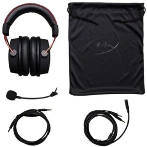 HyperX Slušalice Cloud Alpha Red 4P5L1AM - Image 4