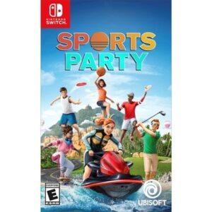 Sports Party /Switch - Image 1