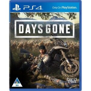 Days Gone /PS4 - Image 1