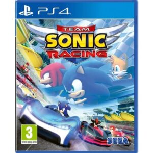 Team Sonic Racing /PS4 - Image 1