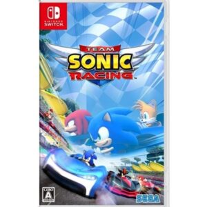 Team Sonic Racing /Switch - Image 1