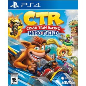 Crash Team Racing Nitro-Fueled /PS4 - Image 1