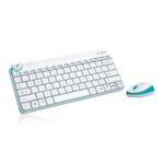 Logitech Desktop set Wireless MK245 White - Image 2