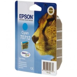 Epson cartridge T071240B0 za D78/SX4050 cyan - Image 1