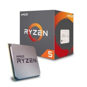 AMD Ryzen 5 3400G - Image 1