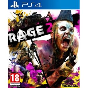 Rage 2 /PS4 - Image 1
