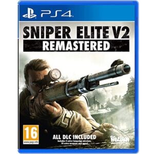 Sniper Elite V2 Remastered /PS4 - Image 1