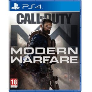 Call of Duty Modern Warfare /PS4 - Image 1