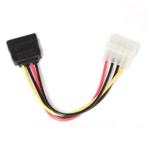 Kabl Molex to 1x SATA power CABLE-50674 - Image 1