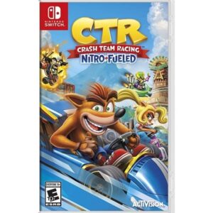Crash Team Racing Nitro-Fueled /Switch - Image 1