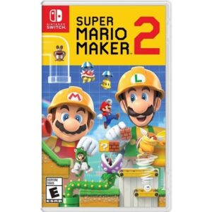 Super Mario Maker 2 /Switch - Image 1