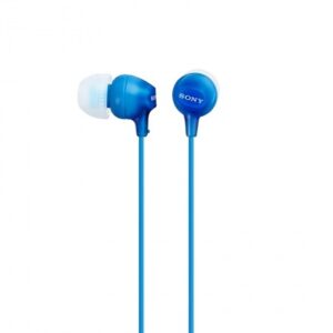 Sony slušalice EX-15 Blue - Image 1