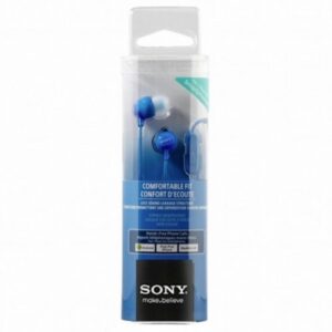 Sony slušalice EX-15 Blue - Image 2