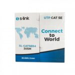 S-link CAT5e Patch Cable UTP 305m SL-CAT5E04 - Image 3