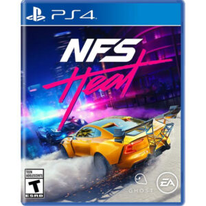 Need for Speed Heat /PS4 - Image 1