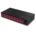 Mercusys MS108G Desktop Switch 8-Port 10/100/1000 - Image 3