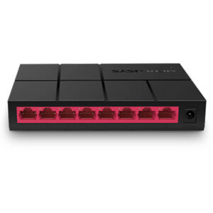 Mercusys MS108G Desktop Switch 8-Port 10/100/1000 - Image 1