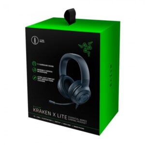Razer Slušalice Kraken X Lite Essential 7.1 - Image 4