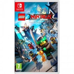 The Lego Ninjago Movie Videogame /Switch - Image 1