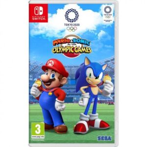Mario and Sonic at the Olympic Games Tokyo 2020 /Switch - Image 1