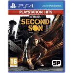 InFamous: Second Son /PS4