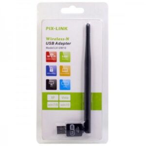 Pix-Link LV-UW10 USB WiFi Adapter 150Mbps - Image 5